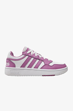 Adidas Hoops 3.0 W Kadın Beyaz Sneaker IH0174