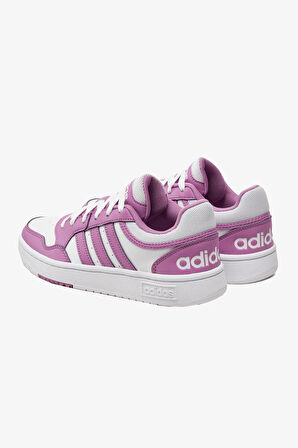 Adidas Hoops 3.0 W Kadın Beyaz Sneaker IH0174