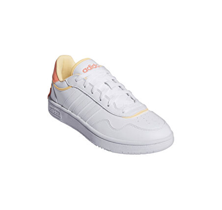 IG6971-K adidas Hoops 3.0 Se W Kadın Spor Ayakkabı Beyaz