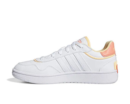 Adıdas Hoops 3.0 Se W Kadın Günlük Ayakkabı IG6971 Beyaz