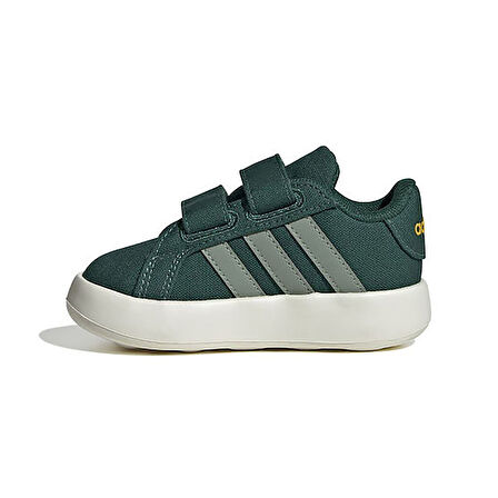 Adidas Bebek Tenis Ayakkabı Grand Court 2.0 Cf Ih7861