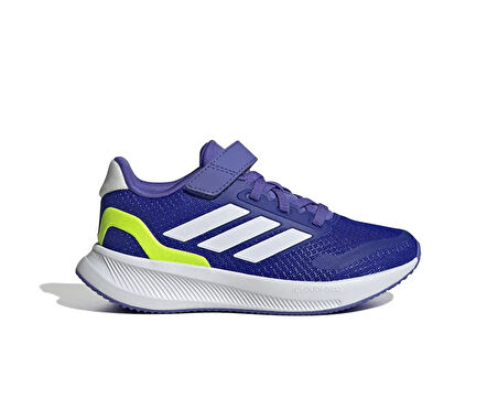 adidas Runfalcon 5 El C Çocuk Günlük Ayakkabı IE8576 Mavi