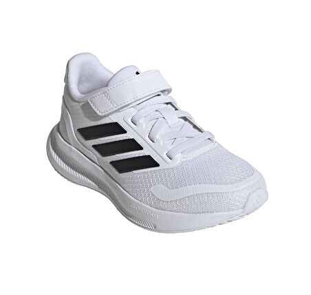 IE8579-C adidas Runfalcon 5 El C çocuk Spor Ayakkabı Beyaz