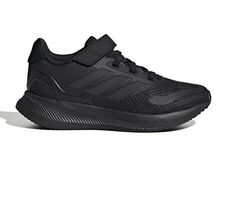 IE8573-C adidas Runfalcon 5 El C çocuk Spor Ayakkabı Siyah