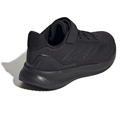 IE8573-C adidas Runfalcon 5 El C çocuk Spor Ayakkabı Siyah