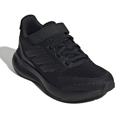 IE8573-C adidas Runfalcon 5 El C çocuk Spor Ayakkabı Siyah