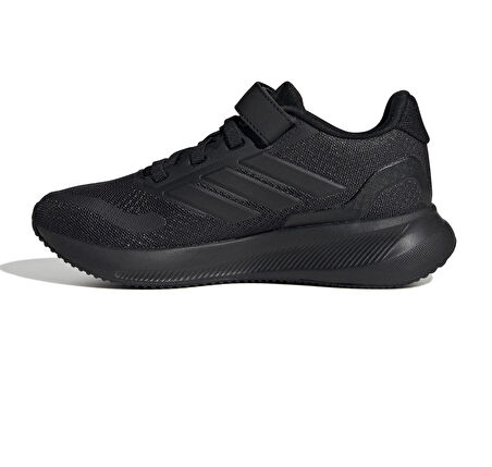 IE8573-C adidas Runfalcon 5 El C çocuk Spor Ayakkabı Siyah