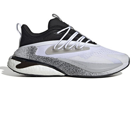 IE9157-E adidas Alphaboost V2 Erkek Spor Ayakkabı Beyaz