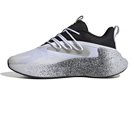 IE9157-E adidas Alphaboost V2 Erkek Spor Ayakkabı Beyaz