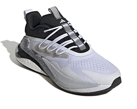 adidas Alphaboost V2 Erkek Günlük Ayakkabı IE9157 Beyaz