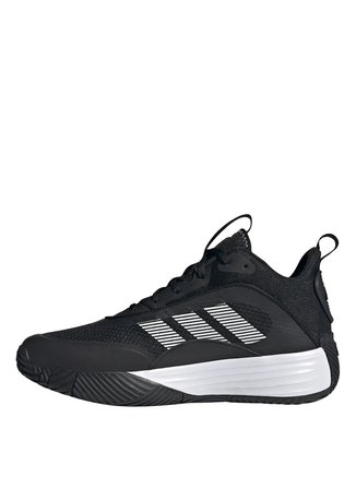 adidas IF4568 OWNTHEGAME 3.0 Siyah Erkek Basketbol Ayakkabısı