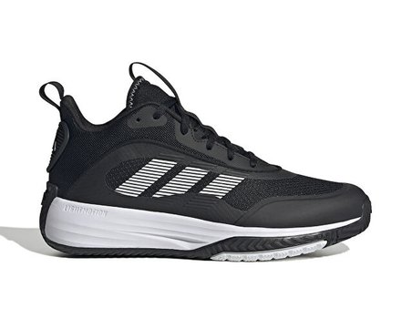 Adidas OWNTHEGAME 3.0 Erkek Basketbol Ayakkabısı IF4568 Siyah