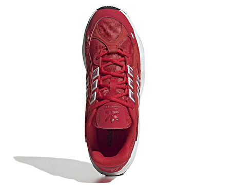 adidas Ozmillen Kadın Günlük Ayakkabı IF9594 Kırmızı