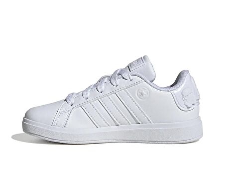 adidas Star Wars Grand Court 2.0 K Genç Günlük Ayakkabı IH7532 Beyaz