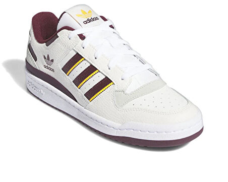 adidas Forum Low Cl Erkek Günlük Ayakkabı IH7907 Beyaz