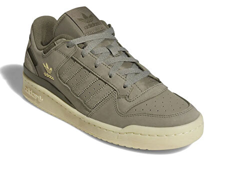 adidas Forum Low Cl Erkek Günlük Ayakkabı IH7827 Kahverengi