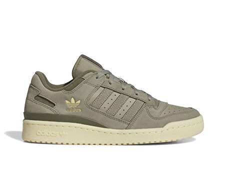 adidas Forum Low Cl Erkek Günlük Ayakkabı IH7827 Kahverengi