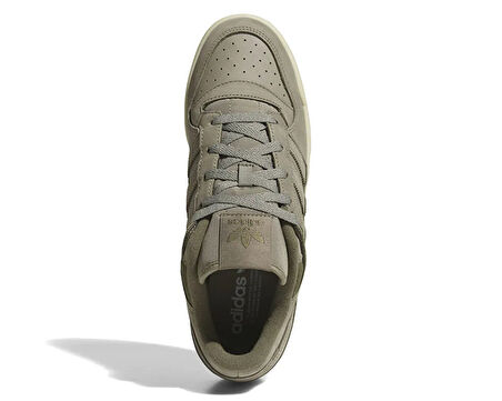 adidas Forum Low Cl Erkek Günlük Ayakkabı IH7827 Kahverengi