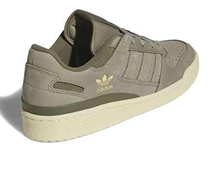 adidas Forum Low Cl Erkek Günlük Ayakkabı IH7827 Kahverengi