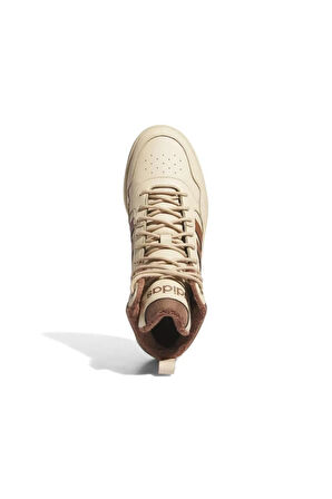Adidas Hoops 3.0 Mid Wtr Erkek Spor Ayakkabı