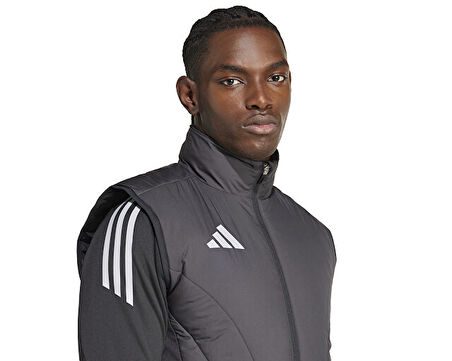 adidas Tiro24C Winvest Erkek Futbol Yeleği IM9968 Siyah