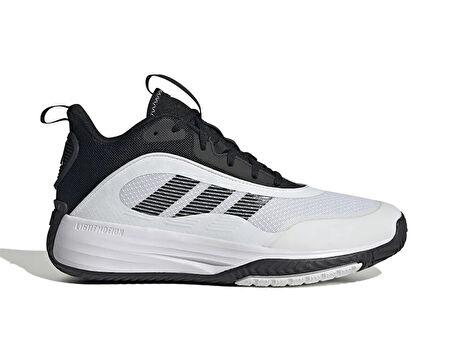 adidas Ownthegame 3.0 Erkek Günlük Ayakkabı IF4565 Beyaz