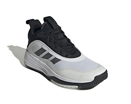 adidas Ownthegame 3.0 Erkek Günlük Ayakkabı IF4565 Beyaz
