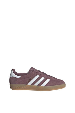 adidas Kadın  Mor  Sneaker GAZELLE INDOOR W Mor IH5483