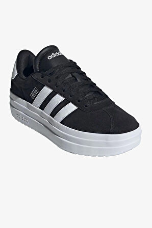 Adidas Vl Court Bold Kadın Siyah Sneaker IH9995