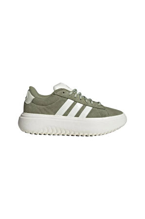 adidas GRAND COURT PLATFORM Kadın   Yürüyüş Ayakkabısı IH2431