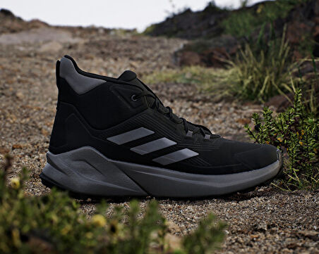 adidas Terrex Trailmaker 2 Mid Gtx Erkek Outdoor Ayakkabısı IE9062 Siyah