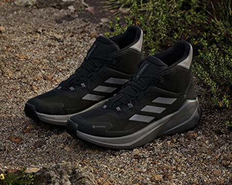 adidas Terrex Trailmaker 2 Mid Gtx Erkek Outdoor Ayakkabısı IE9062 Siyah