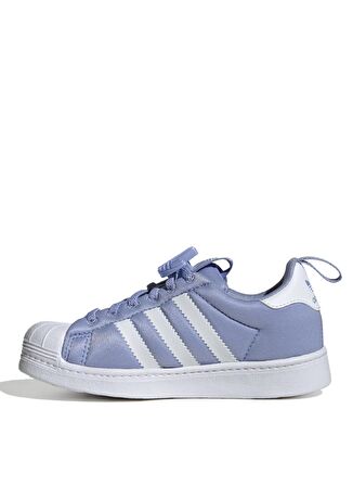adidas Mavi Erkek Yürüyüş Ayakkabısı ID1055-SUPERSTAR 360 CF C