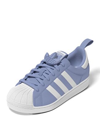 adidas Mavi Erkek Yürüyüş Ayakkabısı ID1055-SUPERSTAR 360 CF C