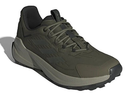 adidas Terrex Trailmaker 2 Lea Erkek Trekking Ayakkabısı ID0887 Haki