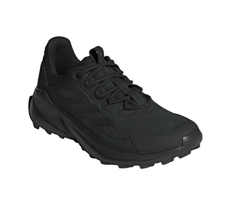 ID0886-E adidas Terrex Traılmaker 2 Lea Erkek Spor Ayakkabı Siyah