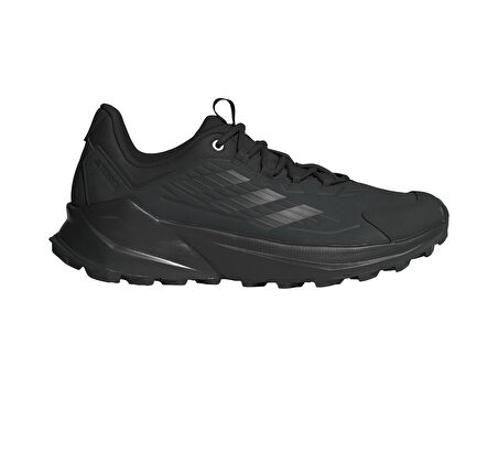 ID0886-E adidas Terrex Traılmaker 2 Lea Erkek Spor Ayakkabı Siyah