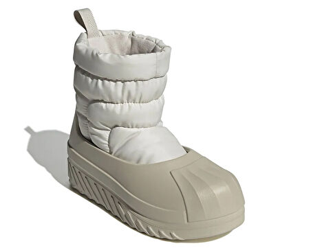 adidas Adifom Superstar Winter Boot W Kadın Outdoor Botu IG2160 Bej