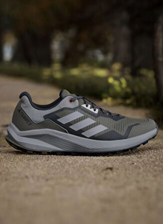 adidas Yeşil Erkek Outdoor Ayakkabısı IG8929 TERREX TRAILRIDER