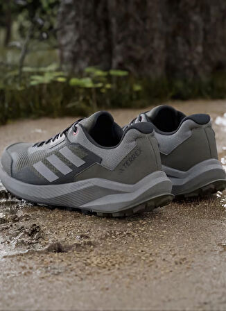 adidas Yeşil Erkek Outdoor Ayakkabısı IG8929 TERREX TRAILRIDER