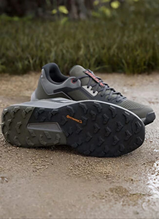 adidas Yeşil Erkek Outdoor Ayakkabısı IG8929 TERREX TRAILRIDER