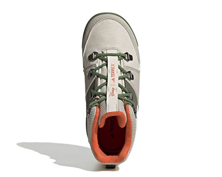 adidas Terrex Snowpitch Disney K Çocuk Trekking Botu ID3557 Krem