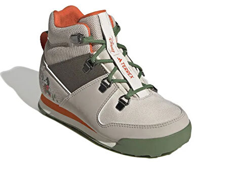 adidas Terrex Snowpitch Disney K Çocuk Trekking Botu ID3557 Krem