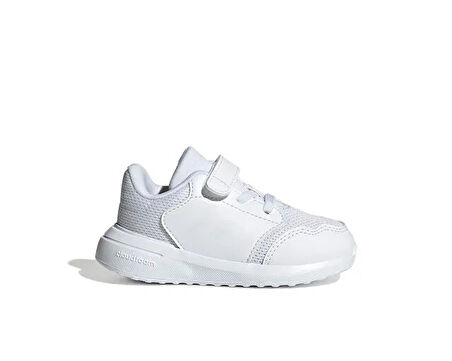 adidas Tensaur Run 3.0 El I Bebek Günlük Ayakkabı IE6011 Beyaz