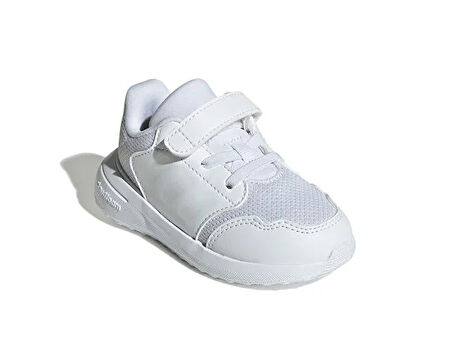 adidas Tensaur Run 3.0 El I Bebek Günlük Ayakkabı IE6011 Beyaz