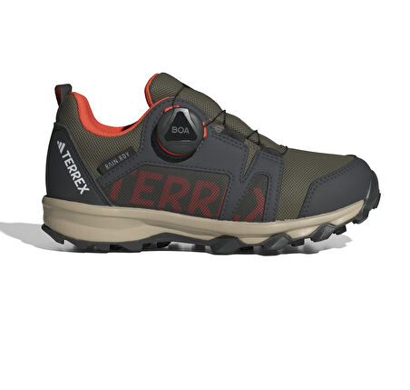 ID0870-C adidas Terrex Agravıc Boa çocuk Spor Ayakkabı Yeşil