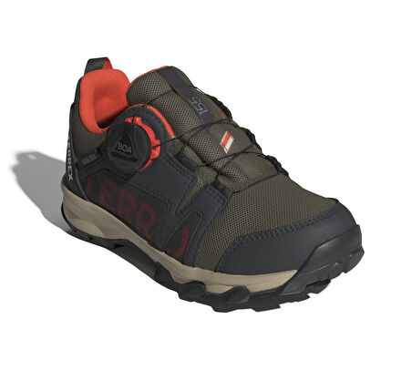 ID0870-C adidas Terrex Agravıc Boa çocuk Spor Ayakkabı Yeşil