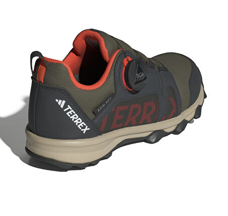 ID0870-C adidas Terrex Agravıc Boa çocuk Spor Ayakkabı Yeşil