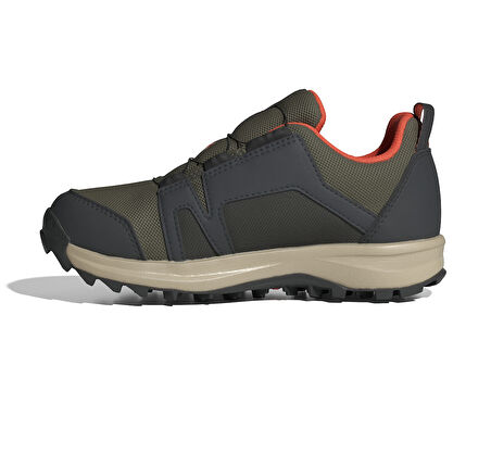 ID0870-C adidas Terrex Agravıc Boa çocuk Spor Ayakkabı Yeşil