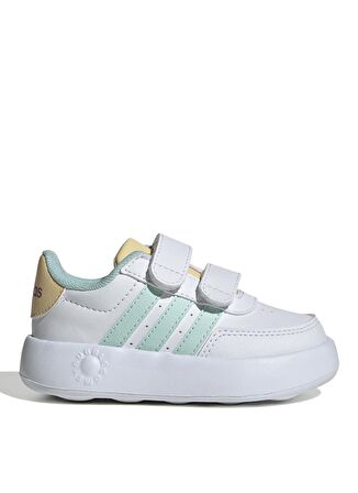 adidas Beyaz Kadın Yürüyüş Ayakkabısı IH2386-BREAKNET 2.0 CF I
